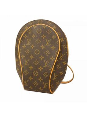 louis vuitton 1998 ellipse backpack // Monogram VSP Consignment Major wear on the straps and light brown leather trims Ellipse Backpack Louis Vuitton for